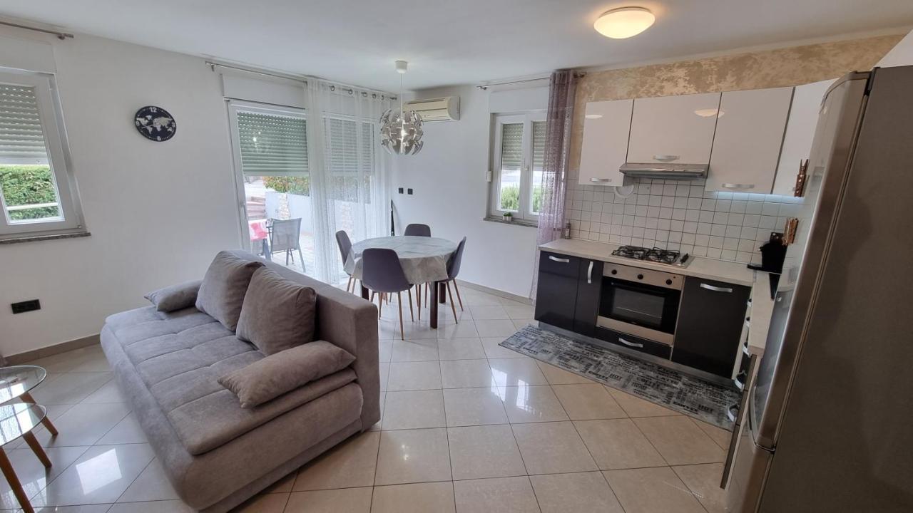 Ferienwohnung K&D Rijeka Exterior foto